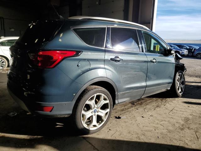 Photo 3 from auction – 2019 FORD ESCAPE TIT with VIN 1FMCU9J99KUA81767