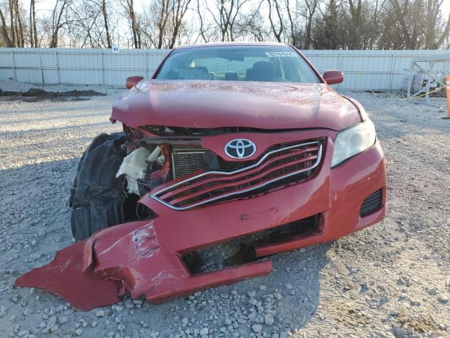 Photo 5 from auction – 2011 TOYOTA CAMRY BASE with VIN 4T4BF3EK3BR129835