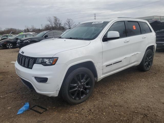 JEEP GRAND CHER 2017 with VIN 1C4RJFAG8HC767480 - Photo from auction