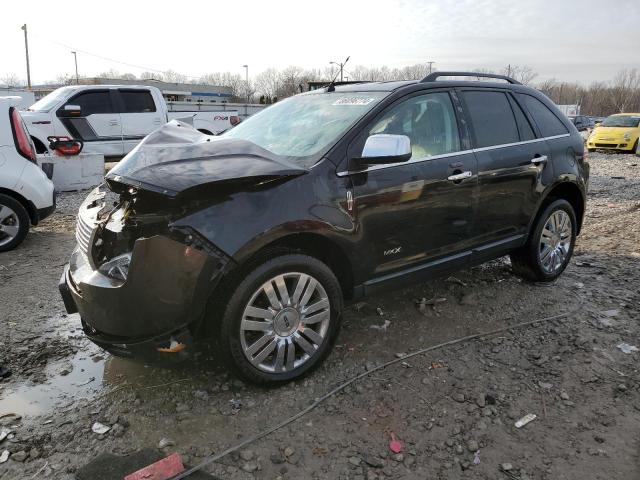 LINCOLN MKX 2010 with VIN 2LMDJ6JC1ABJ11098 - Photo from auction