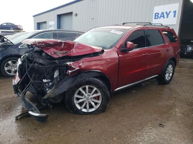 DODGE DURANGO SX 2014 with VIN 1C4RDJAG7EC278980 - Photo from auction