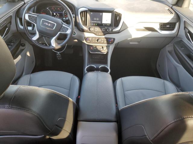 Photo 8 from auction – 2021 GMC TERRAIN SL with VIN 3GKALVEV6ML348945