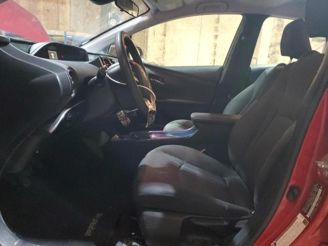 Photo 7 from auction – 2017 TOYOTA PRIUS with VIN JTDKBRFU7H3549951