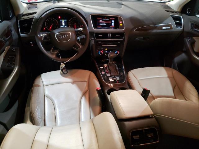 Photo 8 from auction – 2015 AUDI Q5 PREMIUM with VIN WA1LFAFP3FA073432