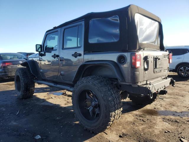 Photo 2 from auction – 2016 JEEP WRANGLER U with VIN 1C4BJWDG7GL203122