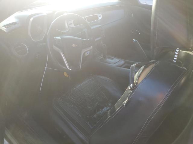 Photo 8 from auction – 2013 CHEVROLET CAMARO LT with VIN 2G1FC3D37D9123788