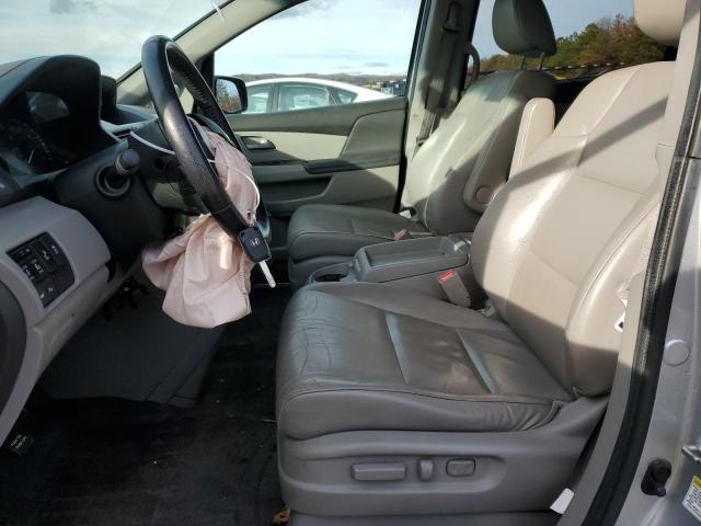 Photo 7 from auction – 2011 HONDA ODYSSEY TO with VIN 5FNRL5H93BB049633