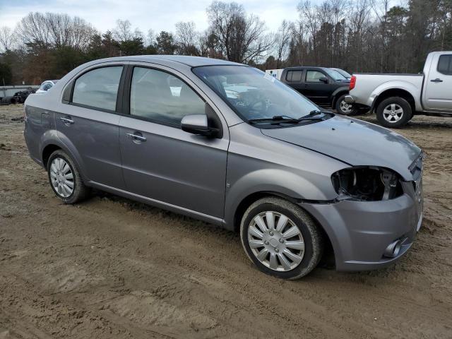 Photo 4 from auction – 2009 CHEVROLET AVEO LT with VIN KL1TG56E29B395364