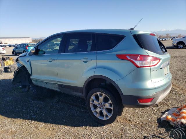 Photo 2 from auction – 2013 FORD ESCAPE SEL with VIN 1FMCU9H91DUA35889