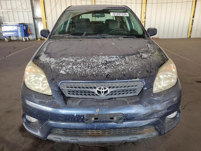 Photo 5 from auction – 2005 TOYOTA COROLLA MA with VIN 2T1KR30E65C484555