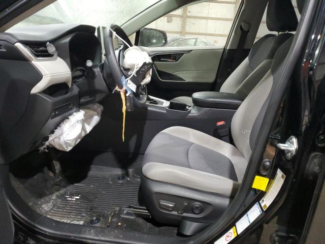 Photo 7 from auction – 2019 TOYOTA RAV4 XLE with VIN JTMP1RFV9KD506716