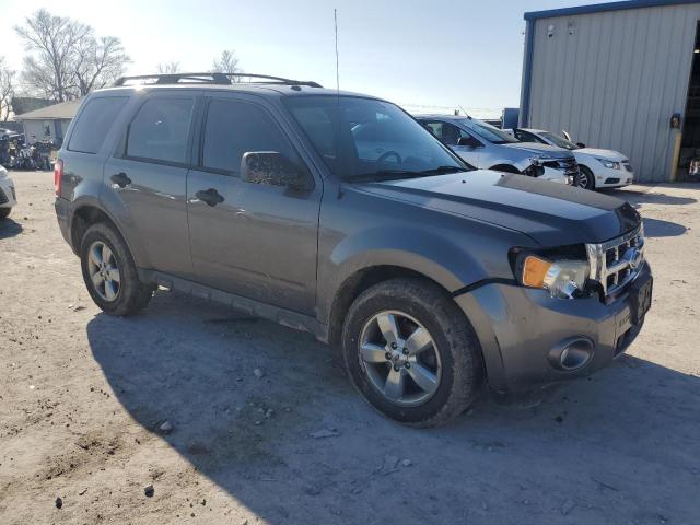 Photo 4 from auction – 2009 FORD ESCAPE XLT with VIN 1FMCU93G09KA60825