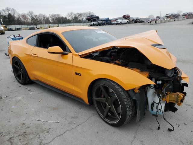 Photo 4 from auction – 2018 FORD MUSTANG GT with VIN 1FA6P8CF8J5153403