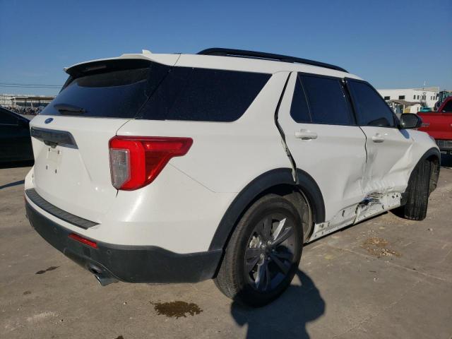 Photo 3 from auction – 2023 FORD EXPLORER X with VIN 1FMSK7DH6PGB89794