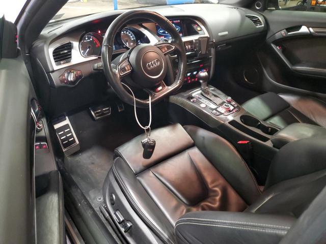 Photo 8 from auction – 2017 AUDI S5 with VIN WAUC4AFR1HA000525