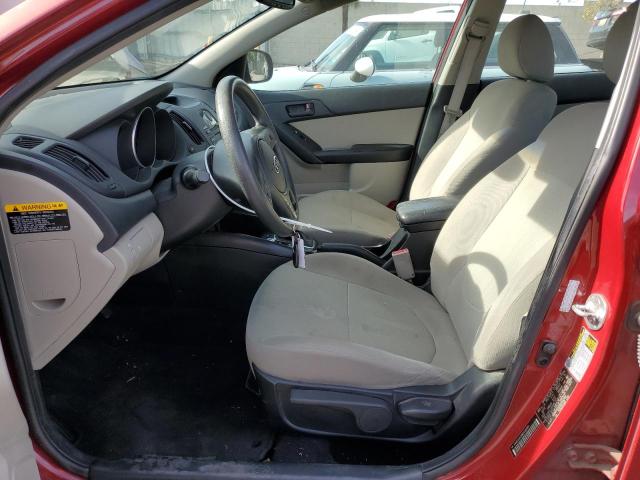 Photo 7 from auction – 2011 KIA FORTE EX with VIN KNAFU4A21B5402909