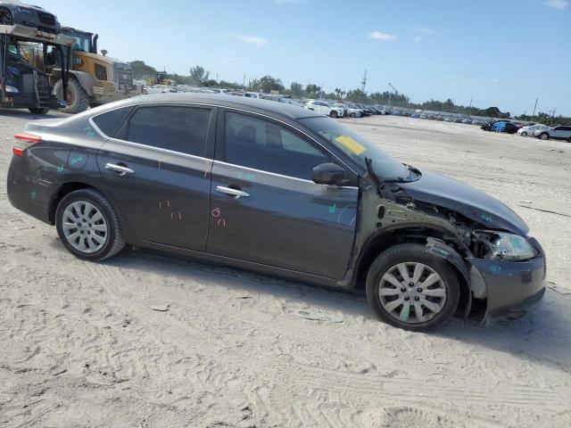 Photo 4 from auction – 2014 NISSAN SENTRA S with VIN 3N1AB7AP0EL645358