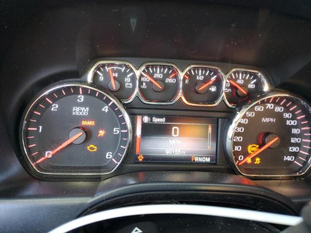 Photo 9 from auction – 2014 GMC SIERRA K15 with VIN 1GTV2UEC7EZ355213