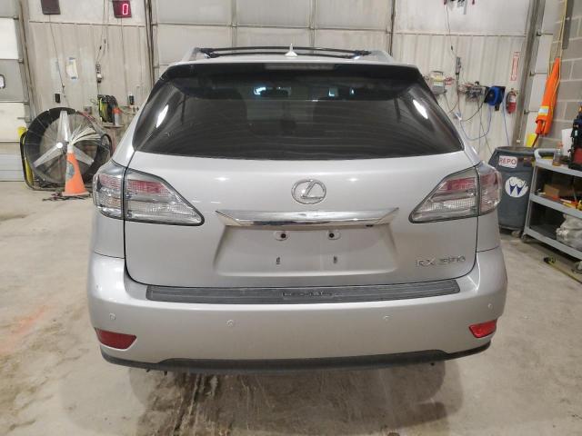 Photo 6 from auction – 2011 LEXUS RX 350 with VIN 2T2BK1BA0BC094447