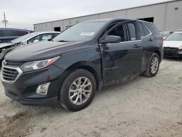 CHEVROLET EQUINOX LT 2020 with VIN 3GNAXJEV2LL235024 - Photo from auction