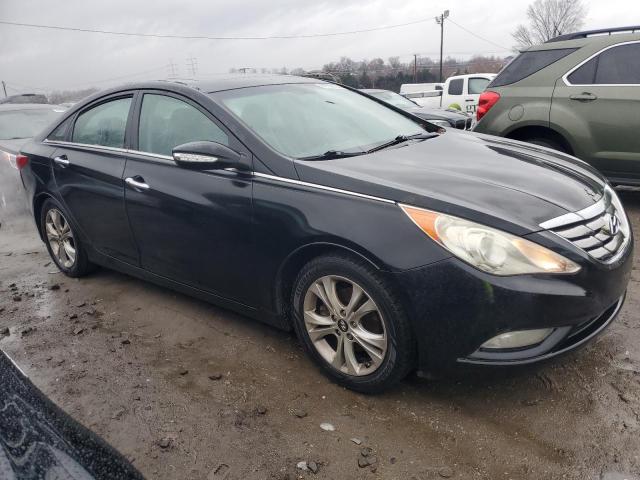 Photo 4 from auction – 2011 HYUNDAI SONATA SE with VIN 5NPEC4AC5BH281554