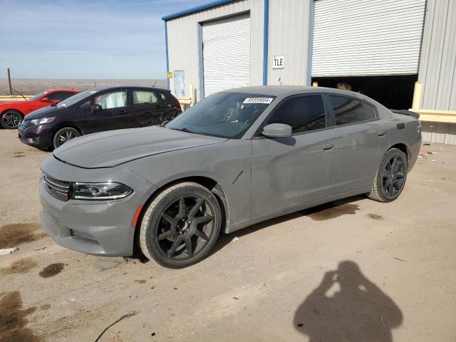 DODGE CHARGER SE 2017 with VIN 2C3CDXBG5HH575839 - Photo from auction