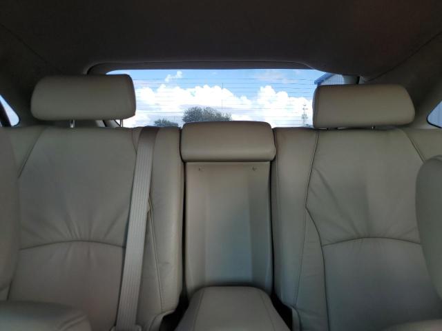 Photo 10 from auction – 2009 LEXUS RX 350 with VIN 2T2GK31U19C077261