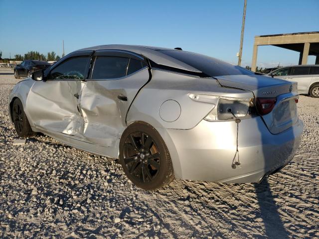 Photo 2 from auction – 2018 NISSAN MAXIMA 3.5 with VIN 1N4AA6AP0JC385212