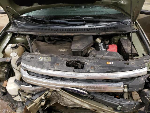 Photo 12 from auction – 2013 FORD EDGE LIMIT with VIN 2FMDK4KC3DBA80940