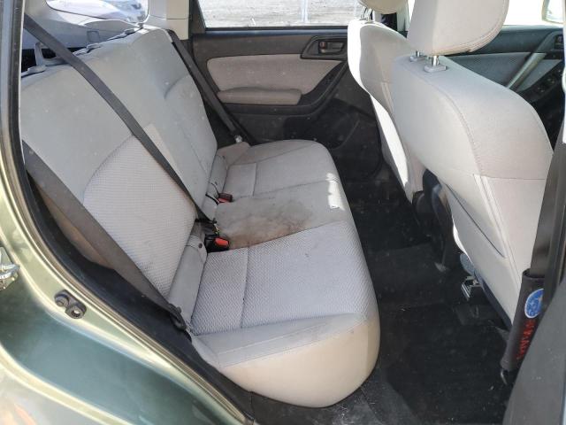 Photo 11 from auction – 2017 SUBARU FORESTER 2 with VIN JF2SJAAC0HH423115