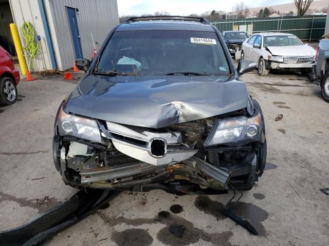 Photo 5 from auction – 2009 ACURA MDX TECHNO with VIN 2HNYD28609H506698