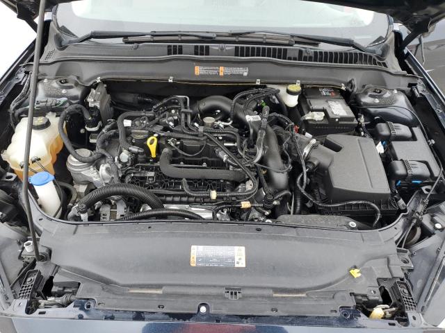 Photo 11 from auction – 2020 FORD FUSION SE with VIN 3FA6P0HD8LR246317