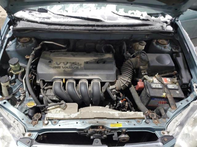 Photo 11 from auction – 2007 TOYOTA COROLLA CE with VIN 2T1BR32E67C747143