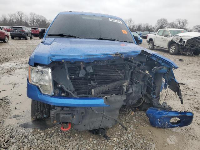 Photo 5 from auction – 2014 FORD F150 with VIN 1FTMF1CF7EKG30633