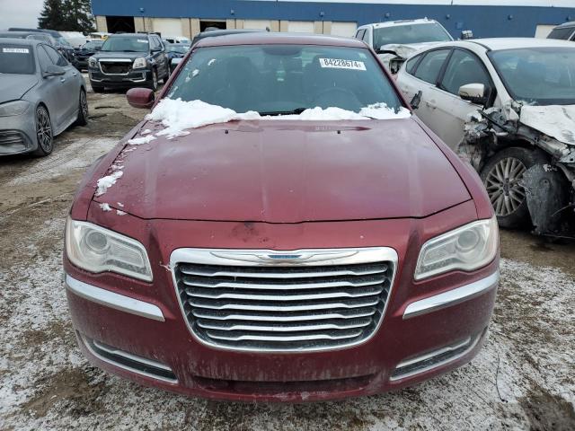 Photo 5 from auction – 2014 CHRYSLER 300 with VIN 2C3CCAAG7EH312880