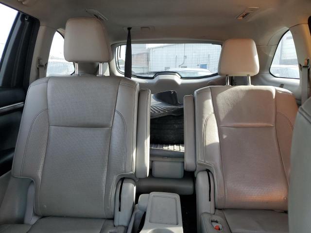 Photo 10 from auction – 2014 TOYOTA HIGHLANDER with VIN 5TDDKRFHXES005580