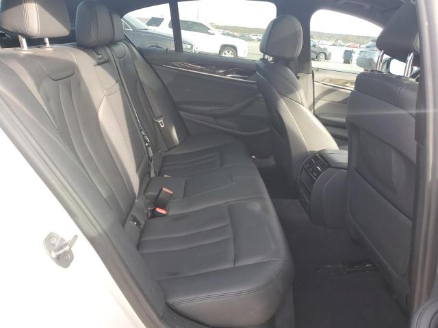 Photo 10 from auction – 2018 BMW 530E with VIN WBAJA9C59JB250532
