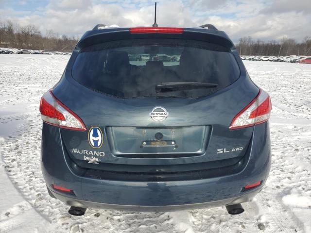 Photo 6 from auction – 2012 NISSAN MURANO S with VIN JN8AZ1MW2CW200768