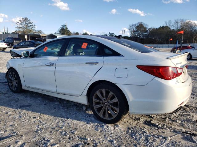 Photo 2 from auction – 2012 HYUNDAI SONATA SE with VIN 5NPEC4AB1CH348983