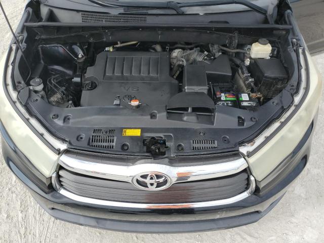 Photo 12 from auction – 2016 TOYOTA HIGHLANDER with VIN 5TDZKRFH7GS131100