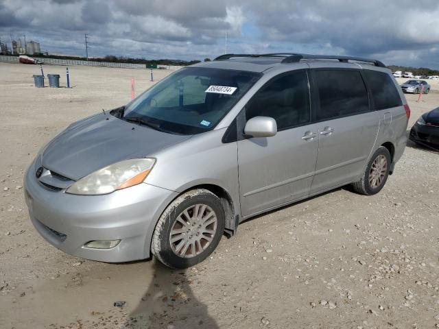 TOYOTA SIENNA XLE 2009 with VIN 5TDZK22C19S259109 - Photo from auction
