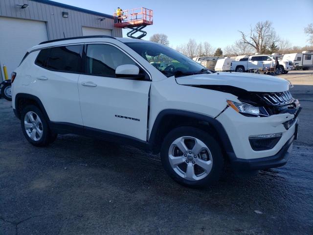 Photo 4 from auction – 2020 JEEP COMPASS LA with VIN 3C4NJDBB5LT137502