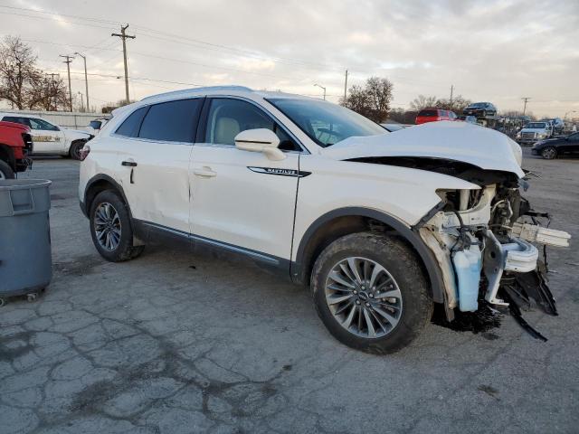 Photo 4 from auction – 2020 LINCOLN NAUTILUS with VIN 2LMPJ8J91LBL35276