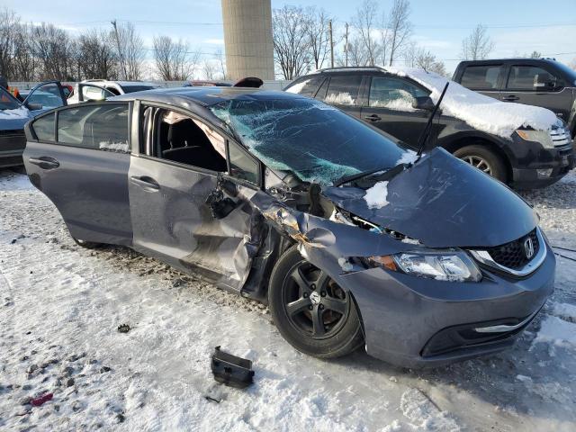 Photo 4 from auction – 2015 HONDA CIVIC SE with VIN 19XFB2F70FE050241