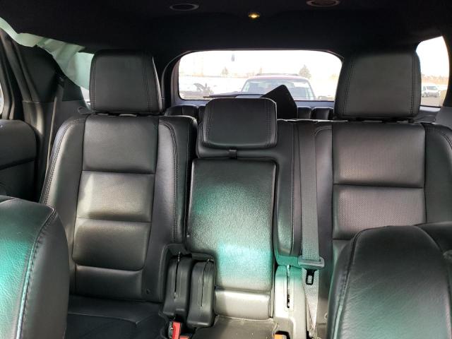 Photo 10 from auction – 2013 FORD EXPLORER L with VIN 1FM5K7F88DGC69099