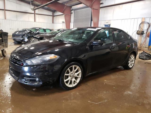 DODGE DART SXT 2013 with VIN 1C3CDFBA7DD303936 - Photo from auction
