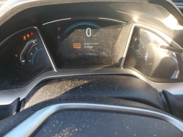 Photo 9 from auction – 2017 HONDA CIVIC EX with VIN 2HGFC2F72HH543635