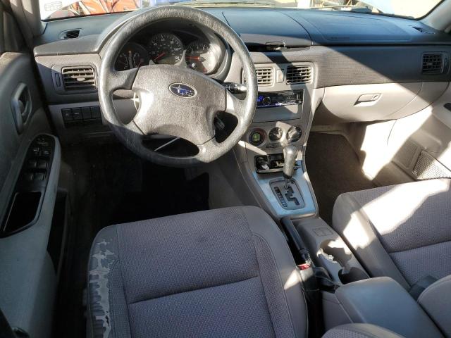 Foto 8 de la subasta – 2004 SUBARU FORESTER 2 con VIN JF1SG63624H744333