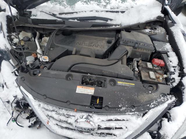 Photo 11 from auction – 2017 NISSAN ALTIMA 2.5 with VIN 1N4AL3AP3HC231614