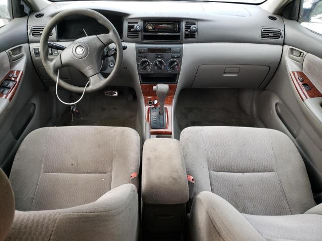 Photo 8 from auction – 2006 TOYOTA COROLLA CE with VIN 2T1BR32E16C640550